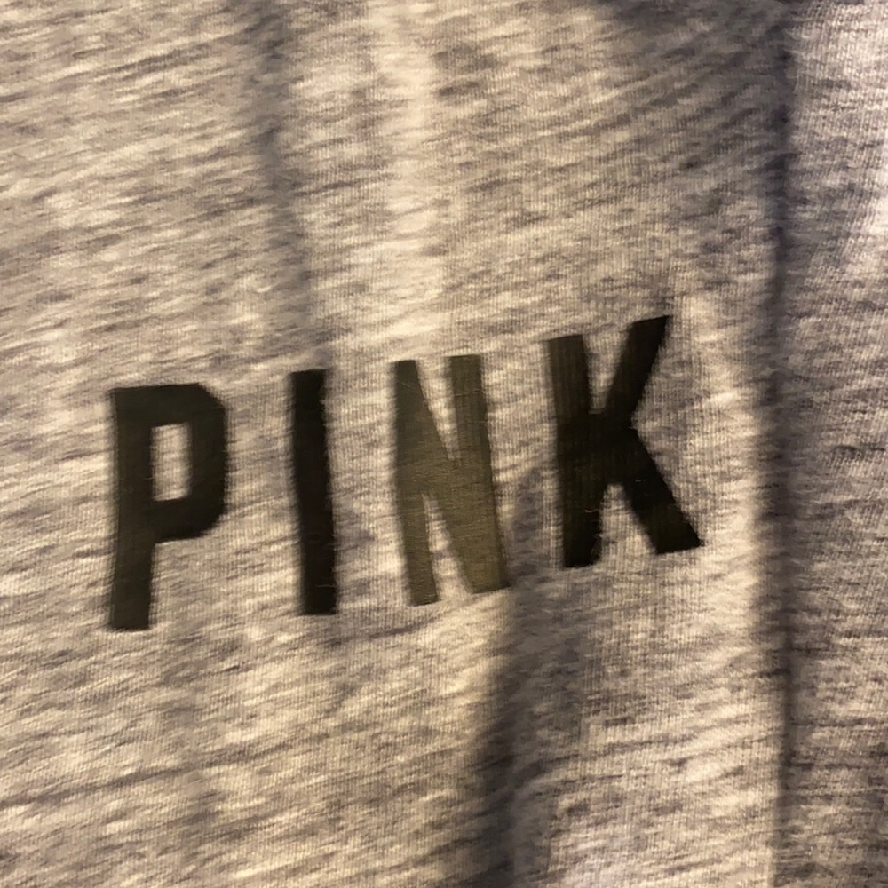 Pink  Victoria’s Secret sweatpants